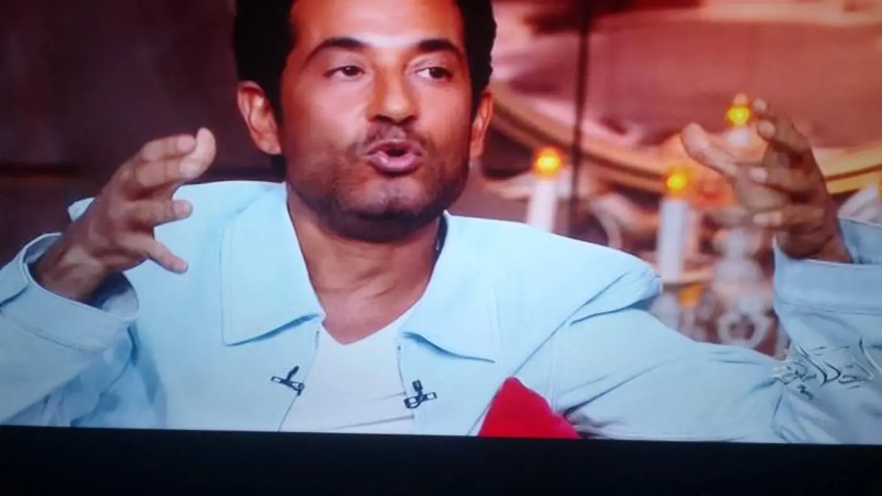 عمرو سعد يكشف ملابسات قرار الاعتزال المثير للجدل وقصة عمل الإفراج الخاصة به